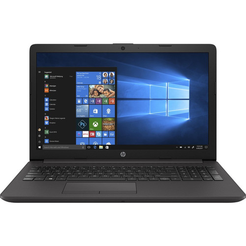 Front Image for HP 255 G7 15.6" Notebook - AMD Ryzen 5 3500U Quad-core (4 Core) 2.10 GHz - 8 GB Total RAM - 256 GB SSD