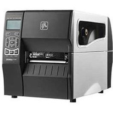 Main image for Zebra ZT230 Industrial Direct Thermal Printer - Monochrome - Label Print - USB - Serial - EU, UK