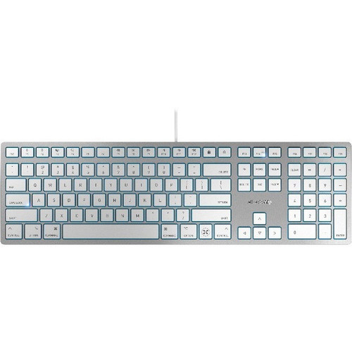 Main image for CHERRY KC 6000C For Mac Corded Mac Keyboard