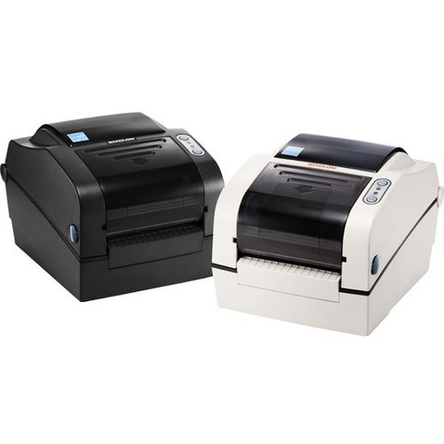 Main image for Bixolon SLP-TX420 Desktop Direct Thermal/Thermal Transfer Printer - Monochrome - Label Print - Ethernet - USB - Serial - Parallel