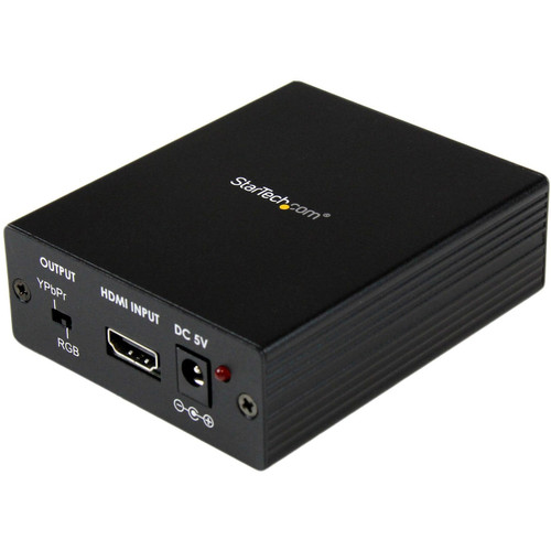 Main image for StarTech.com HDMI&reg; to VGA Video Adapter Converter with Audio - HD to VGA Monitor 1080p