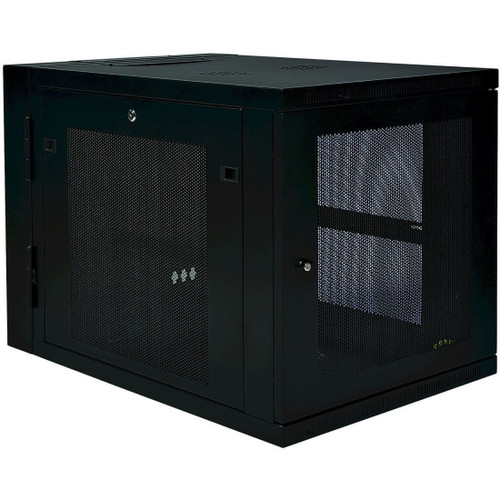 Main image for Tripp Lite 12U Wall Mount Rack Enclosure Server Cabinet Hinged 33" Extended Depth