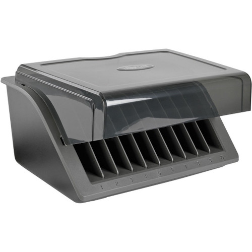 Main image for Tripp Lite 10-Device Desktop USB Charging Station for Tablets, iPads and E-Readers