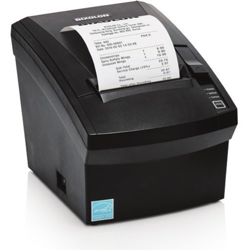 Main image for Bixolon SRP-330II Desktop Direct Thermal Printer - Monochrome - Receipt Print - USB - Serial