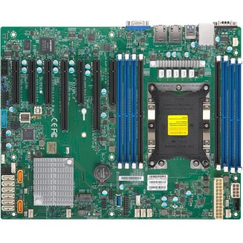 Main image for Supermicro X11SPL-F Server Motherboard - Intel C621 Chipset - Socket P LGA-3647 - ATX