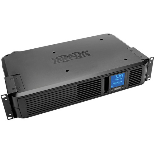 Main image for Tripp Lite UPS Smart 1500VA 900W Rackmount AVR 120V LCD USB DB9 Extended Run 2URM