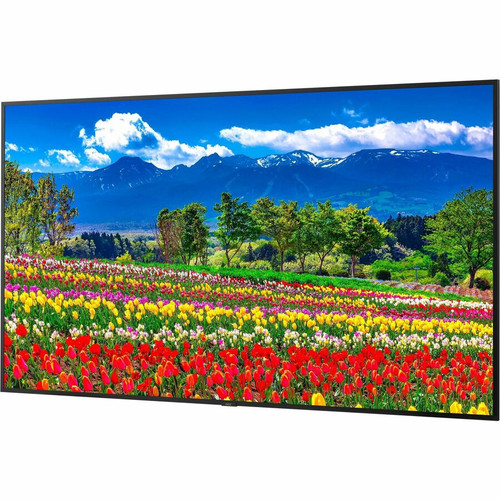 Left Image for Sharp NEC Display 75" Ultra High Definition Professional Display