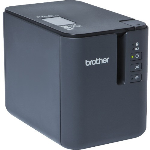 Main image for Brother P-touch PT-P950NW Desktop Thermal Transfer Printer - Monochrome - Label Print - Ethernet - USB - Serial
