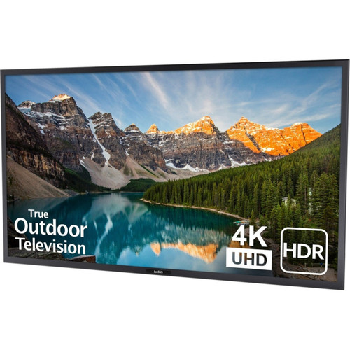 Main image for SunBriteTV Veranda SB-V-55-4KHDR-BL 55" LED-LCD TV - 4K UHDTV - Black