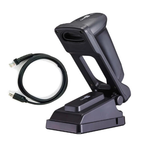 CIPHERLAB, 1504 SCANNER, STAND, USB CABLE, WEIGHT A1504AFBWU001