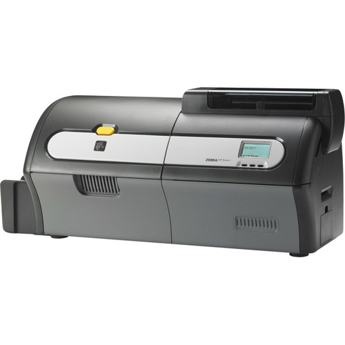 Main image for Zebra ZXP Series 7 Desktop Dye Sublimation/Thermal Transfer Printer - Color - Card Print - Ethernet - USB - US