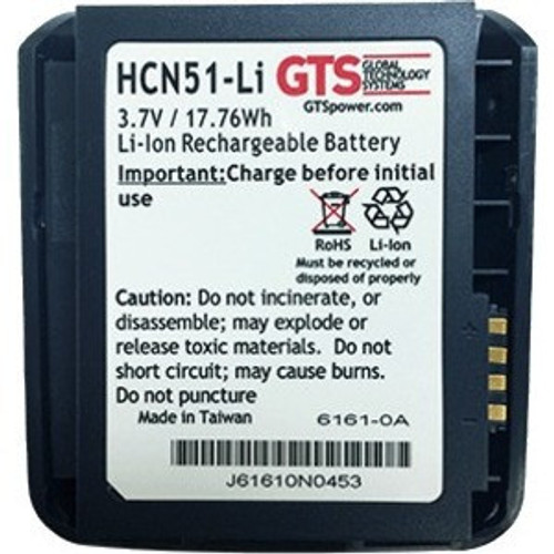 Main image for GTS HCN51-LI Battery
