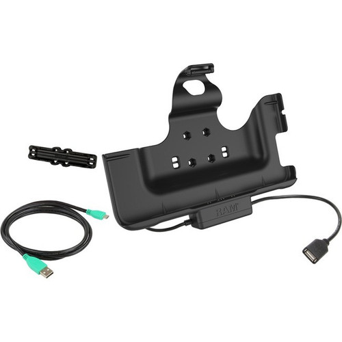 Main image for RAM Mounts EZ-ROLL'R Power & Data Cradle for Samsung Galaxy Tab Active Pro