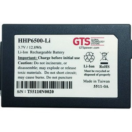 Main image for GTS HHP6500-LI(S) Battery