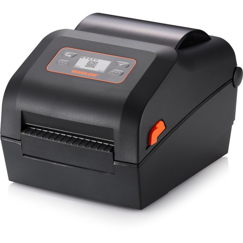 Main image for Bixolon XD5-40d Desktop, Manufacturing, Retail, Transportation & Logistic, Healthcare Direct Thermal Printer - Monochrome - Label Print - USB - USB Host - US - Black