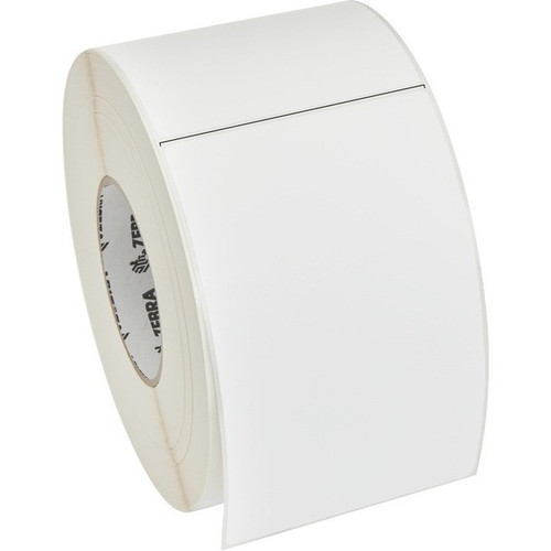 Main image for Zebra Label Paper 4 x 6.5in Thermal Transfer Zebra Z-Perform 2000T 3 in core