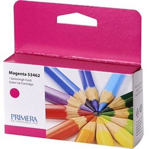 Main image for Primera Original High Yield Inkjet Ink Cartridge - Magenta Pack