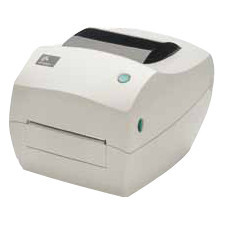 Main image for Zebra GC420t Desktop Direct Thermal/Thermal Transfer Printer - Monochrome - Label Print - USB - Serial - Parallel - US