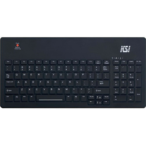 Main image for KSI KSI-1801 SX B Keyboard