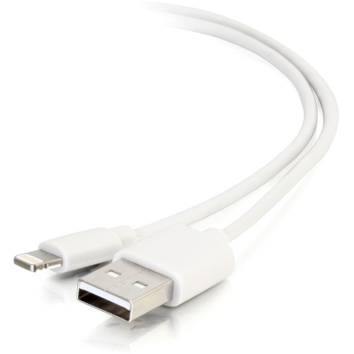 Main image for C2G 1m Lightning Cable - USB A to Lightning Cable - Charging Cable