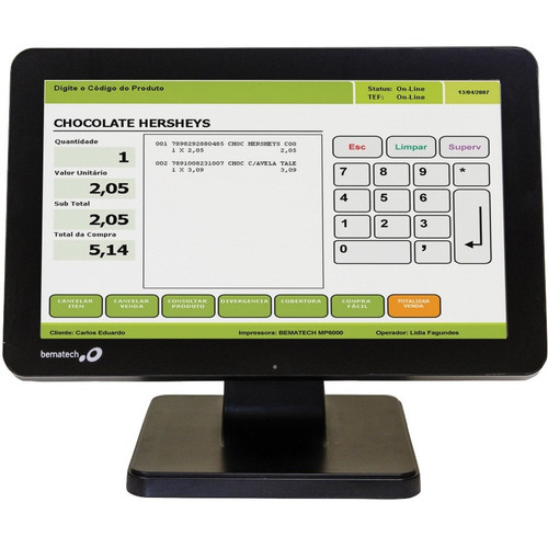 Main image for Bematech SB1015AW POS Computer