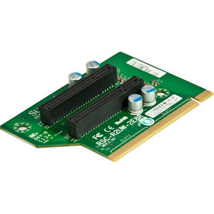 Main image for Supermicro RSC-R2UW-2E8R Riser Card