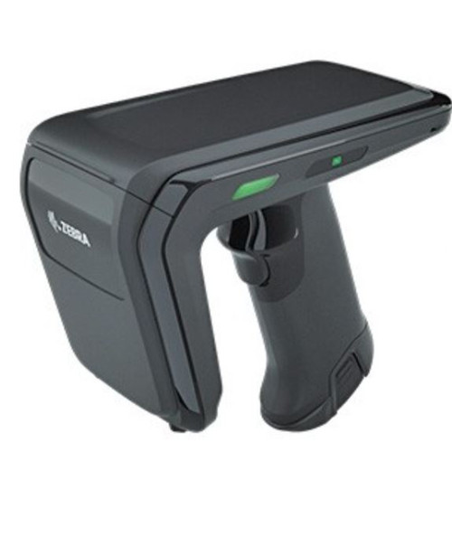 ZEBRA  RFD40, STANDARD, STANDARD RANGE CIRCULAR POLARIZED ANTENNA, UHF RFID ONLY, GUN, NO IMAGER, 7000MAH BATTERY, MIDNIGHT BLACK, 900MHZ WORLDWIDE (NOT FOR SALE IN NORTH AMERICA) RFD4030-G00B700-WR