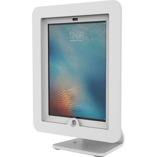 Main image for All in One- iPad Rotating and Swiveling Stand White