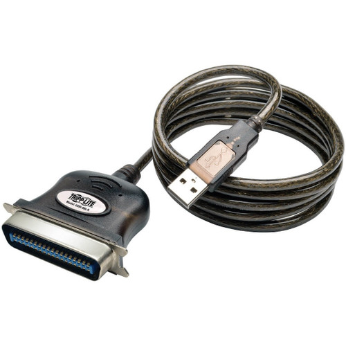 Main image for Tripp Lite 6' USB to Parallel Printer Cable USB-A to Centronics 36-M 6'