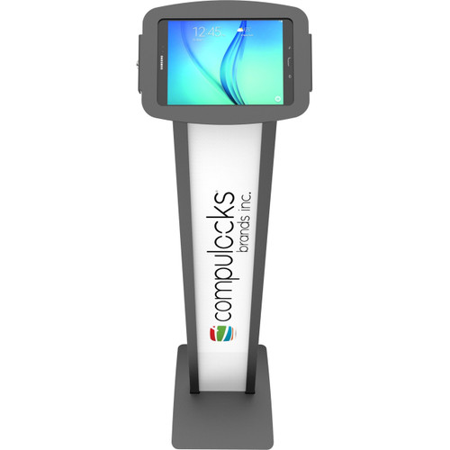 Main image for Compulocks The BrandMe: Space Galaxy Tab A Floor Stand - Galaxy Tab A Kiosk
