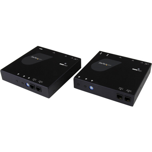 Main image for StarTech.com HDMI Video and USB over IP Distribution Kit with Video Wall Support - 1080p