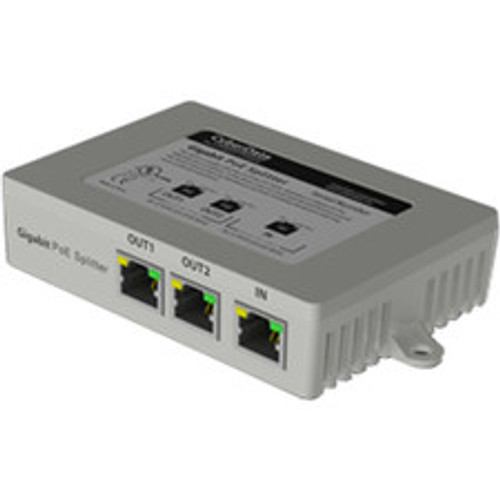 Main image for CyberData 2-Port PoE Gigabit Switch