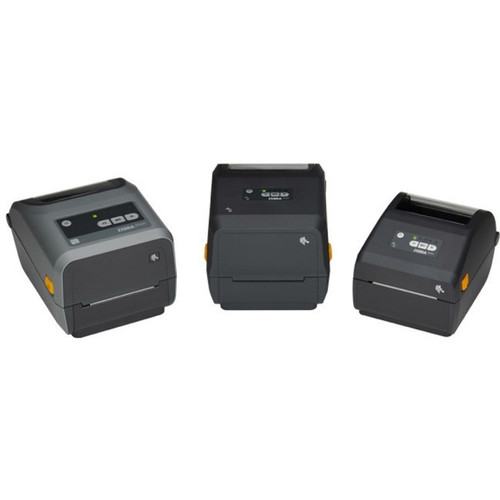 Main image for Zebra ZD421 Desktop Thermal Transfer Printer - Monochrome - Portable - Label/Receipt Print - Ethernet - USB - USB Host - Bluetooth - Near Field Communication (NFC) - US