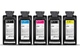 Epson Cyan SJIC47p(C):Cyan Ink Pack CW-C8000 C13T55N220