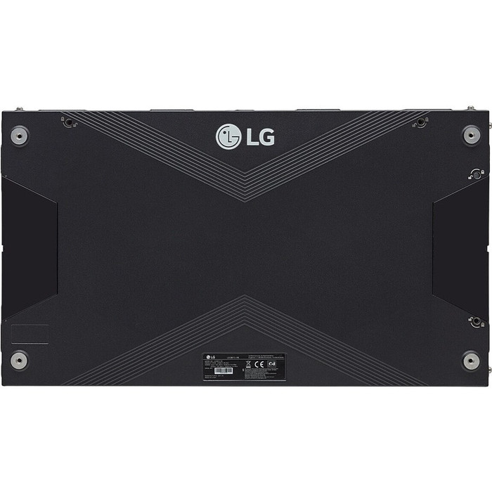 Rear Image for LG 1.88mm LSCB Curved Ultra Slim Indoor LED with Copper Connectors
