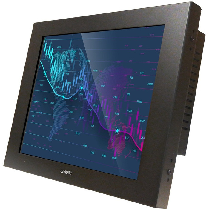 Main image for GVision K08AS-CA Open-frame Touchscreen LCD Monitor