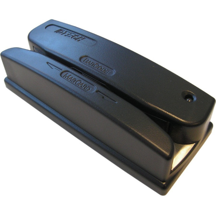 Main image for ID TECH Omni Dual Headed MagStripe and/or Bar Code Reader