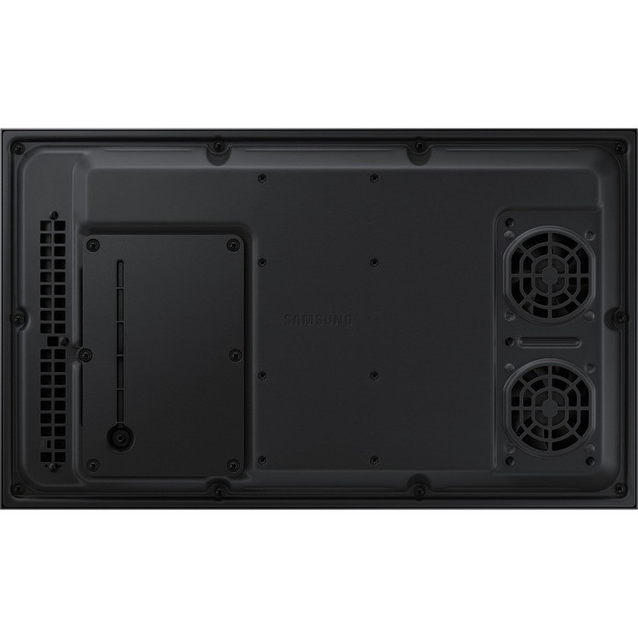 Rear Image for Samsung OH24B Digital Signage Display/Appliance