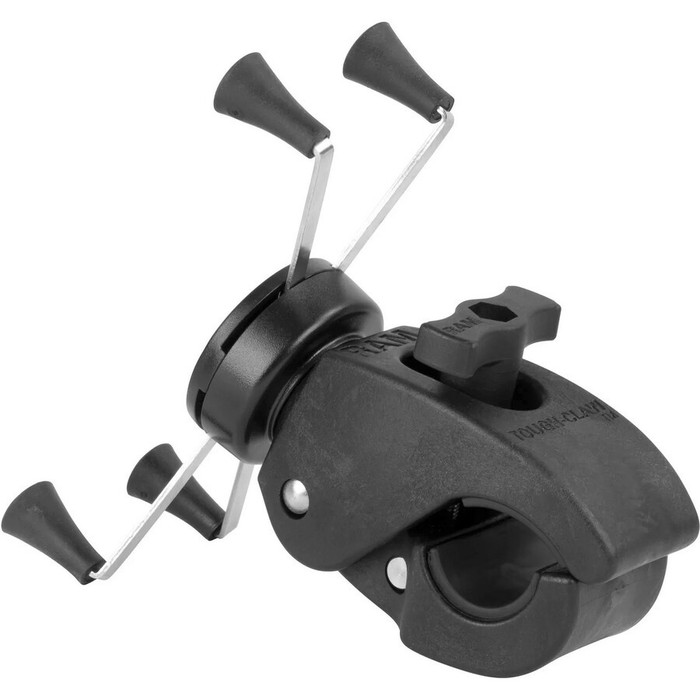 Alternate-Image1 Image for RAM Mounts X-Grip Vehicle Mount for Phone Mount, Smartphone, GPS, Tablet, iPhone 6s Plus, iPhone 7 Plus, iPhone 8 Plus, iPhone XS Max, iPhone 11 Pro Max, iPhone 12 Pro Max, iPhone 13 Pro Max, ...