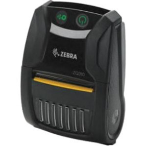 Alternate-Image1 Image for Zebra ZQ310 Direct Thermal Printer - Monochrome - Portable - Label/Receipt Print - Bluetooth - Near Field Communication (NFC)