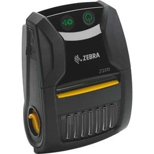 Main image for Zebra ZQ310 Direct Thermal Printer - Monochrome - Portable - Label/Receipt Print - Bluetooth - Near Field Communication (NFC)