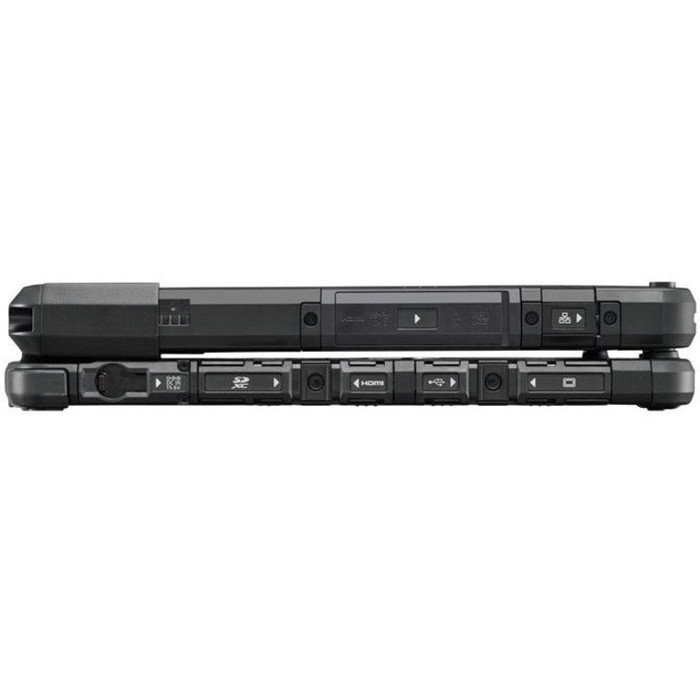 Right Image for Panasonic TOUGHBOOK CF-33 CF-33JZ061KM LTE 12" Touchscreen Rugged Detachable 2 in 1 Notebook - QHD - 2160 x 1440 - Intel Core i7 10th Gen i7-10810U 1.10 GHz - 32 GB Total RAM - 512 GB SSD