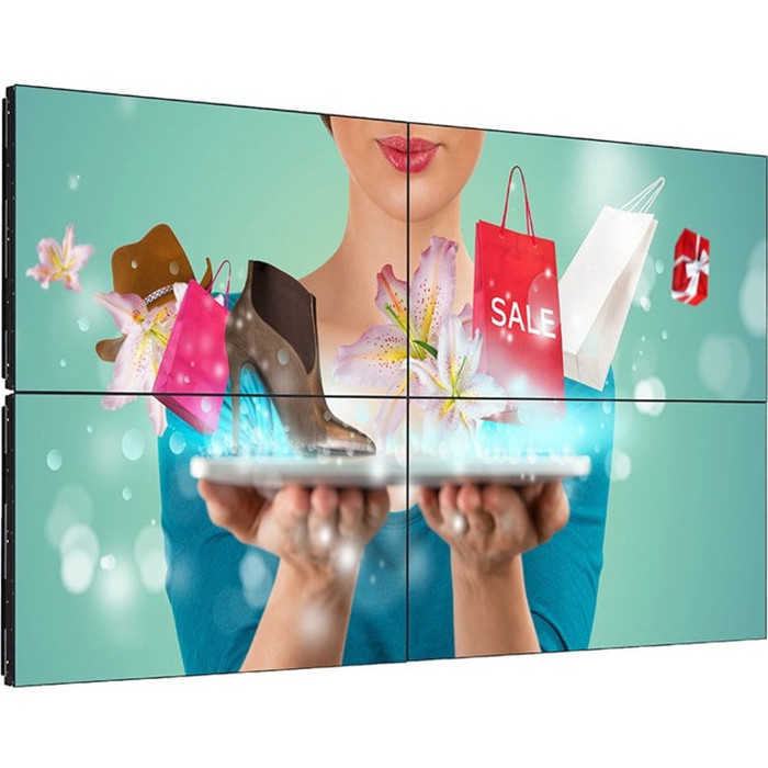 Right Image for Philips Signage Solutions Video Wall Display