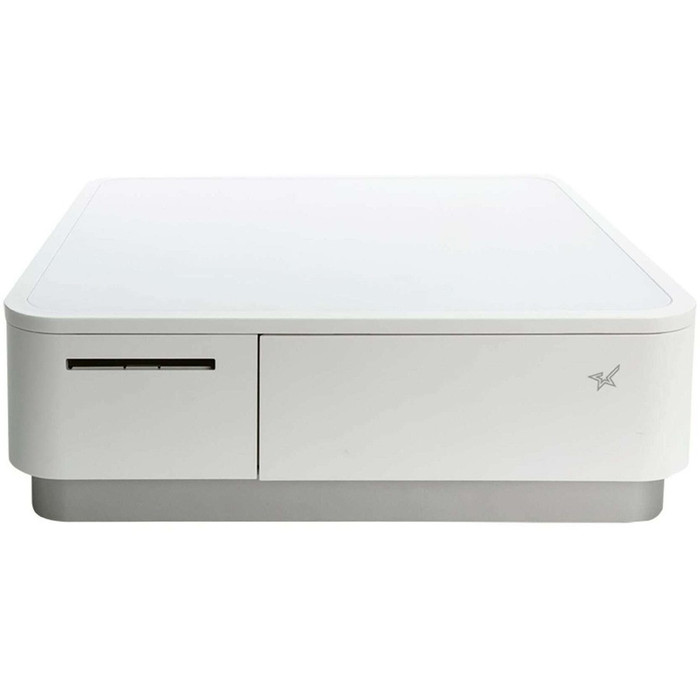 Main image for Star Micronics mPOP¬¨¬®¬¨¬Æ&reg;, Integrated Printer & Cash Drawer, Flat Bill, Universal Tablet Stand