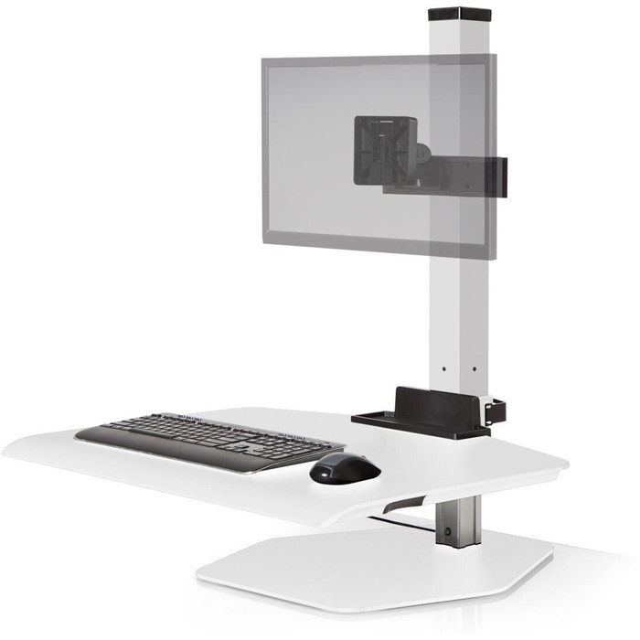 Main image for HAT Winston Workstation Single Freestanding Sit-Stand