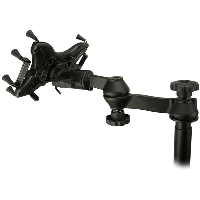 Alternate-Image1 Image for RAM Mounts X-Grip Vehicle Mount for Tablet, Notebook