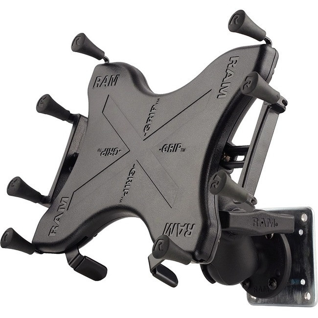 Main image for RAM Mounts X-Grip Vehicle Mount for Tablet, iPad, iPad 2, iPad 3, iPad 4, iPad (5th Generation), iPad (6th Generation), iPad (7th Generation), iPad (8th Generation), iPad (9th Generation), iPad Air, ...