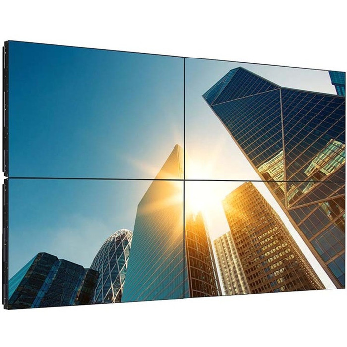 Right Image for Philips Signage Solutions Video Wall Display