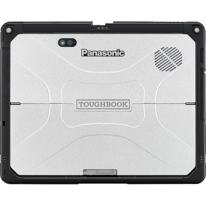 Rear Image for Panasonic TOUGHBOOK CF-33 CF-33SZ019KM Rugged Tablet - 12" QHD - Core i7 10th Gen i7-10810U Hexa-core (6 Core) 1.10 GHz - 16 GB RAM - 512 GB SSD - Windows 10 Pro 64-bit - 4G