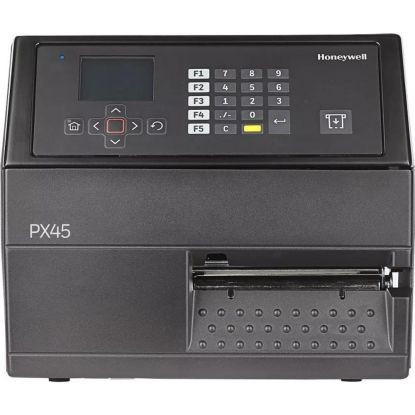 Main image for Honeywell PX45A Industrial Thermal Transfer Printer - Monochrome - Label Print - Ethernet - US, EU